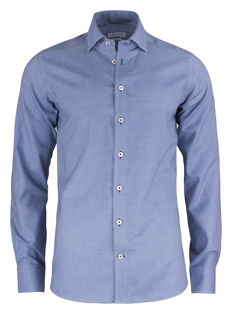 J H F - Purple Bow 48 Slim Fit, Herre